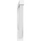 Ekena Millwork Traditional Architectural Grade PVC Outlooker with Block Ends, 5"W X 30"D X 30"H OUTP05X30X30TRA05 - alternate 2